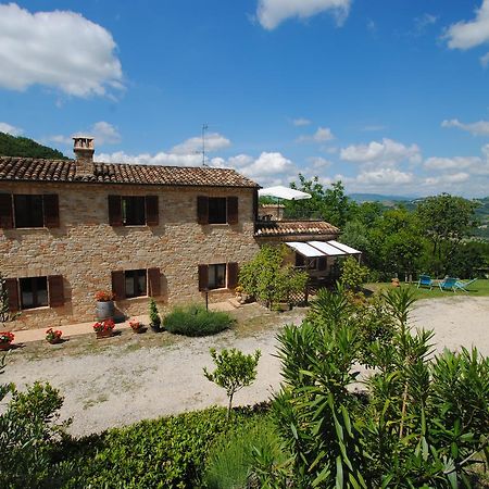 Villa Agriturismo Il Sentiero à Montalto delle Marche Extérieur photo