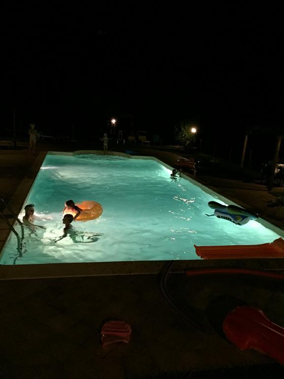 Villa Agriturismo Il Sentiero à Montalto delle Marche Extérieur photo