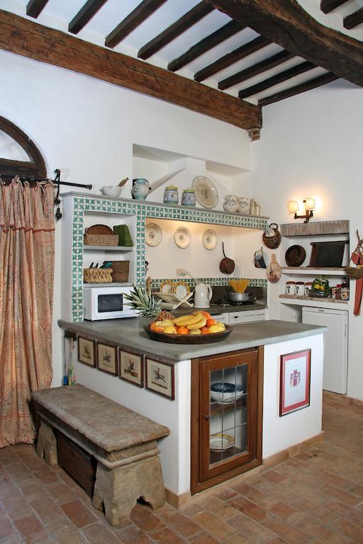 Villa Agriturismo Il Sentiero à Montalto delle Marche Chambre photo