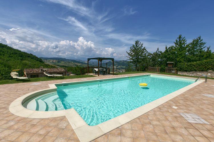 Villa Agriturismo Il Sentiero à Montalto delle Marche Extérieur photo