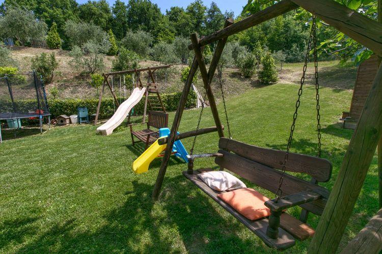 Villa Agriturismo Il Sentiero à Montalto delle Marche Extérieur photo