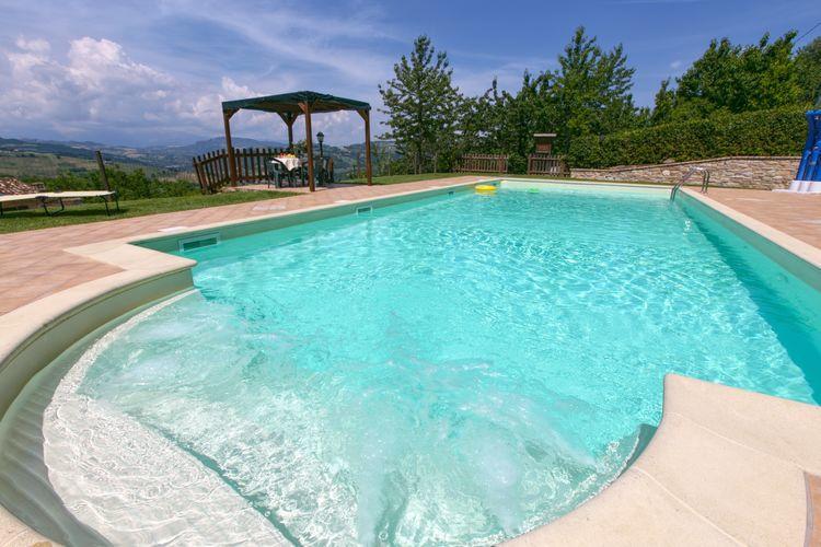 Villa Agriturismo Il Sentiero à Montalto delle Marche Extérieur photo