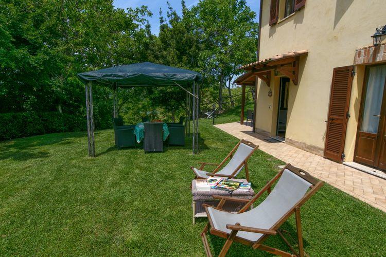 Villa Agriturismo Il Sentiero à Montalto delle Marche Extérieur photo