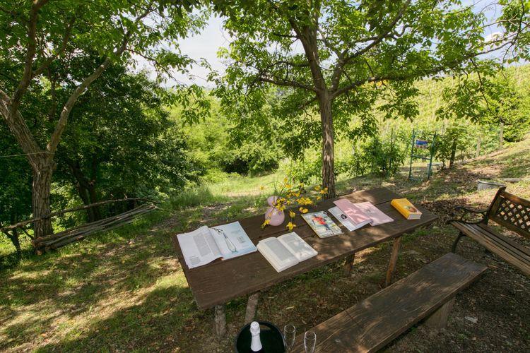 Villa Agriturismo Il Sentiero à Montalto delle Marche Extérieur photo