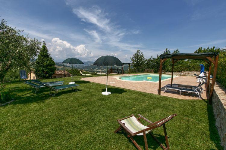 Villa Agriturismo Il Sentiero à Montalto delle Marche Extérieur photo
