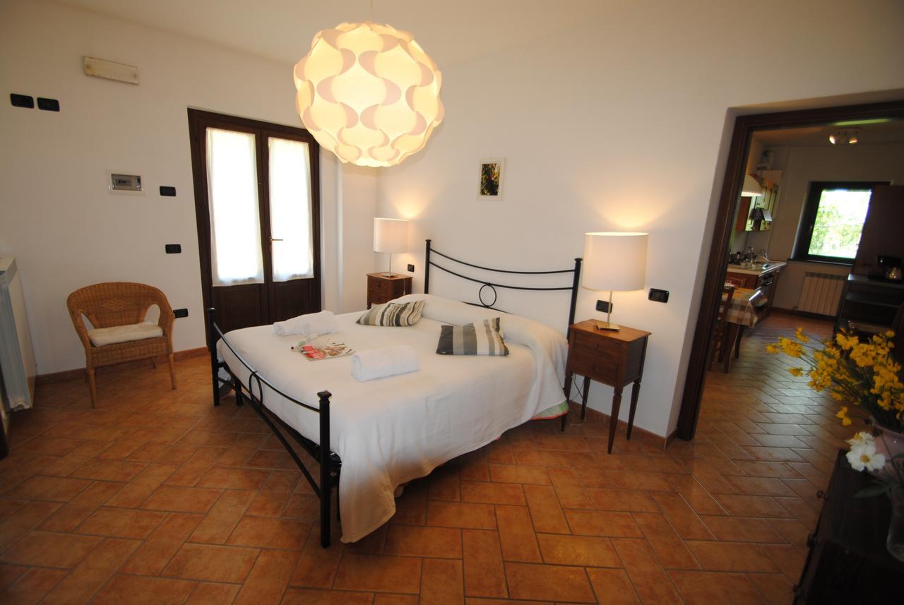 Villa Agriturismo Il Sentiero à Montalto delle Marche Extérieur photo