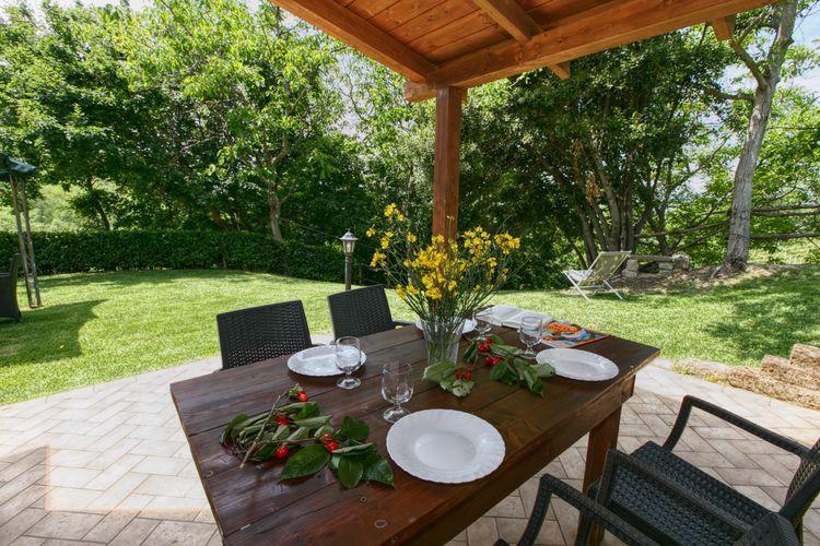 Villa Agriturismo Il Sentiero à Montalto delle Marche Extérieur photo