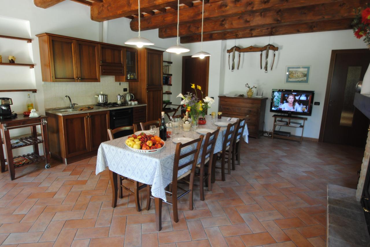 Villa Agriturismo Il Sentiero à Montalto delle Marche Extérieur photo