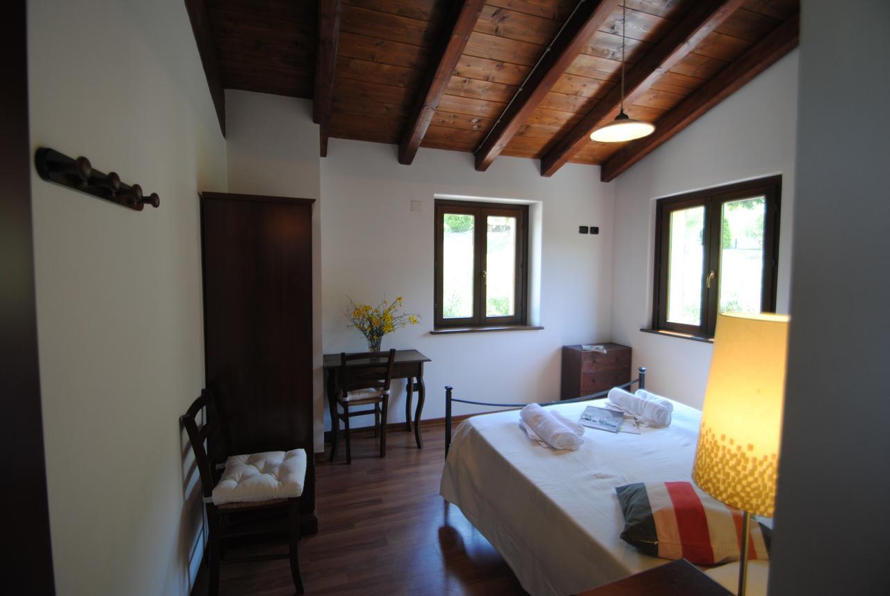 Villa Agriturismo Il Sentiero à Montalto delle Marche Extérieur photo